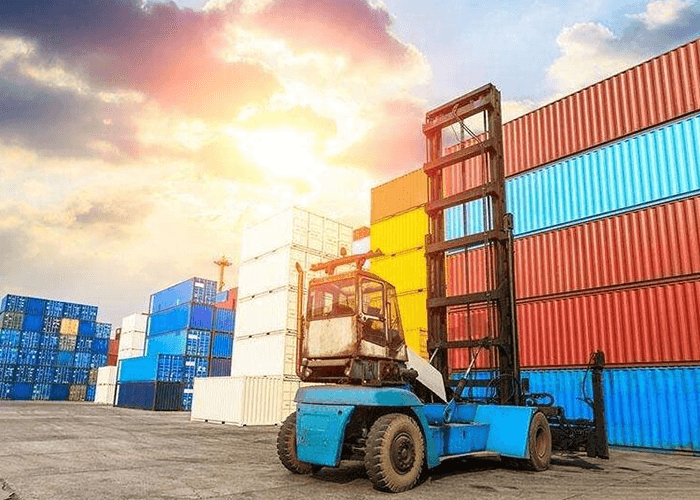 Entrega de la línea de producción de láminas de mármol de PVC